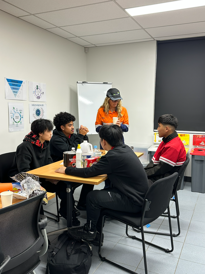 Yr10 Outdoor Ed Climate Change