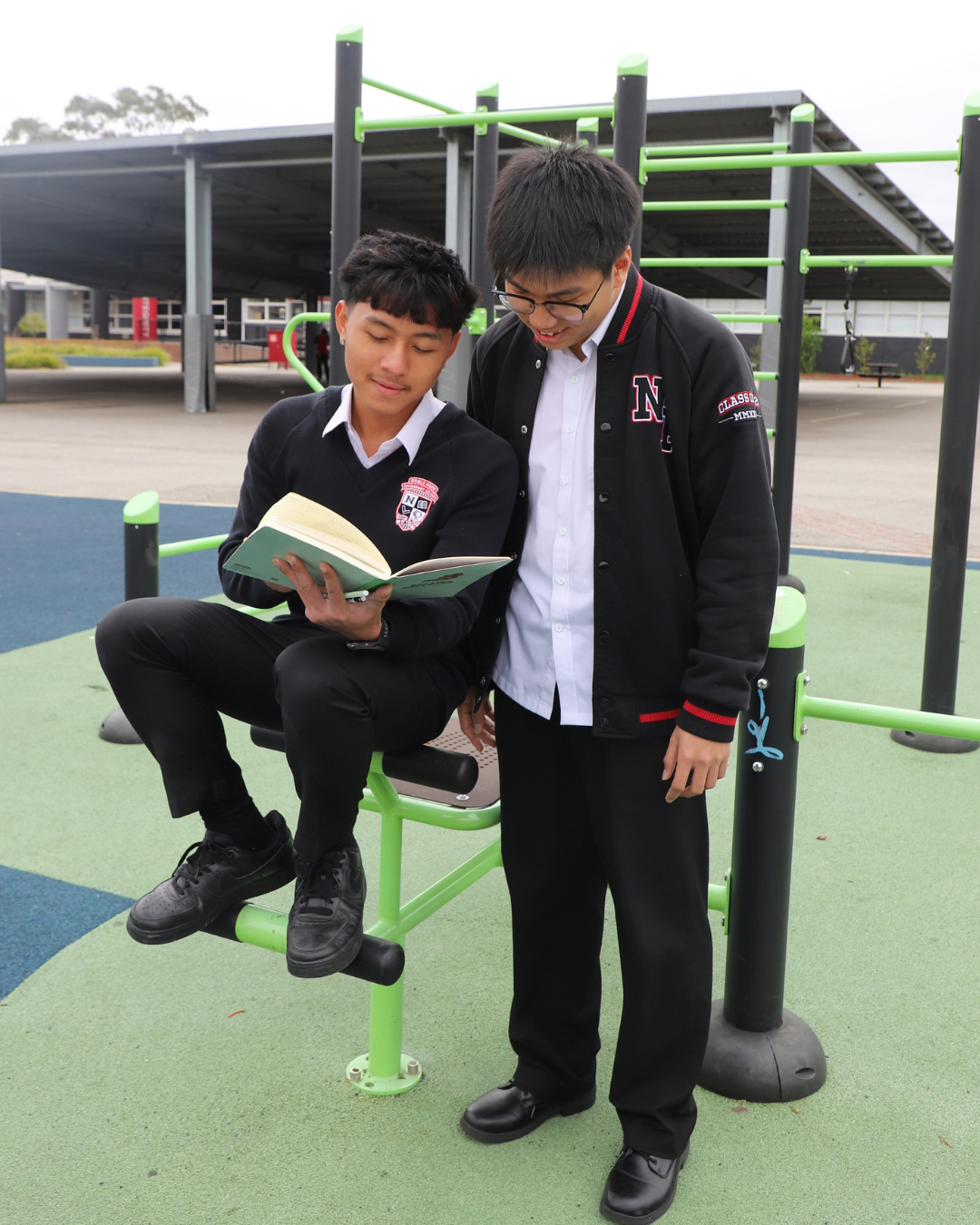 International Students 2026