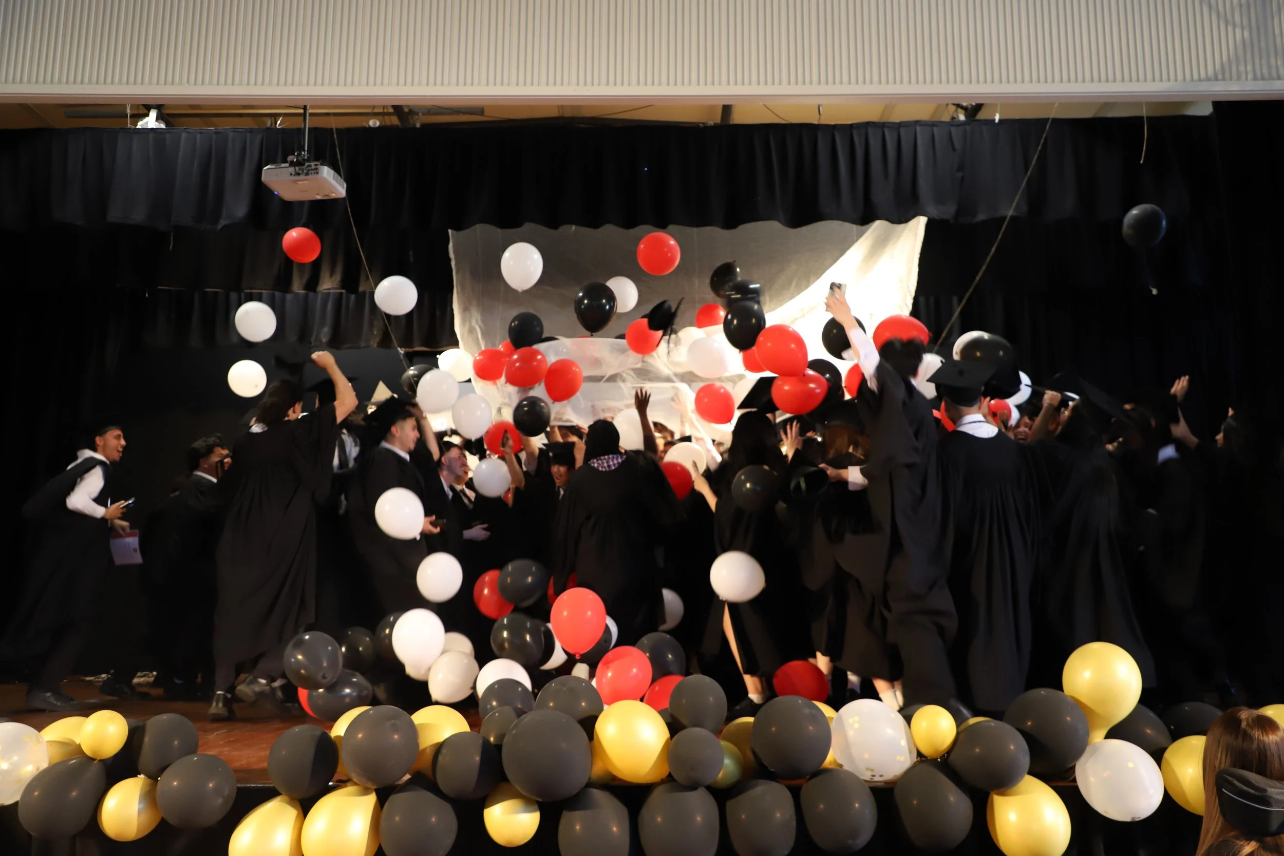 Year 12 Graduation