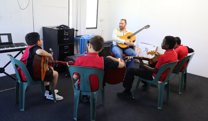 Music Induction 2026