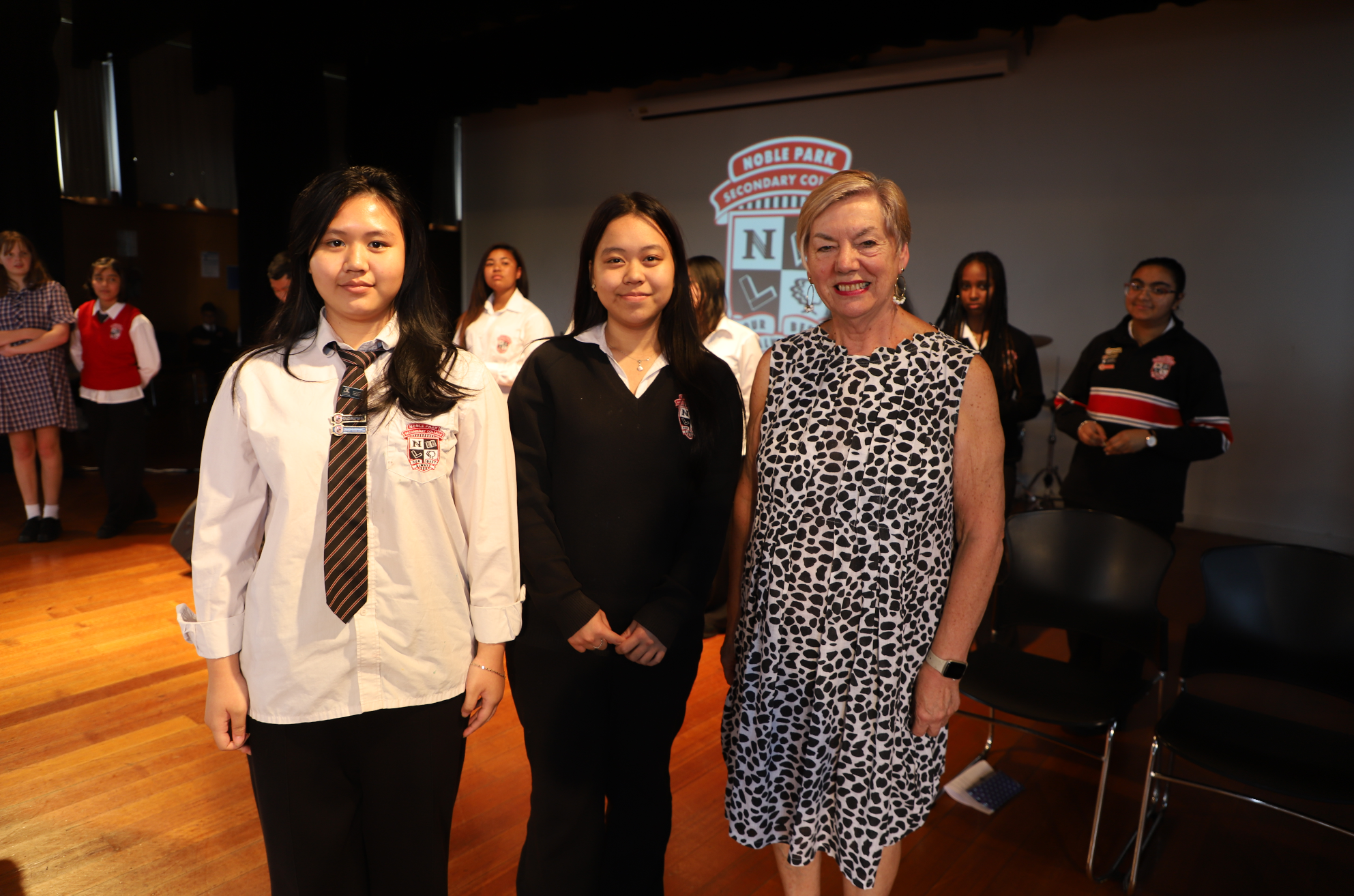 Student Leader Badge Presentation 2026