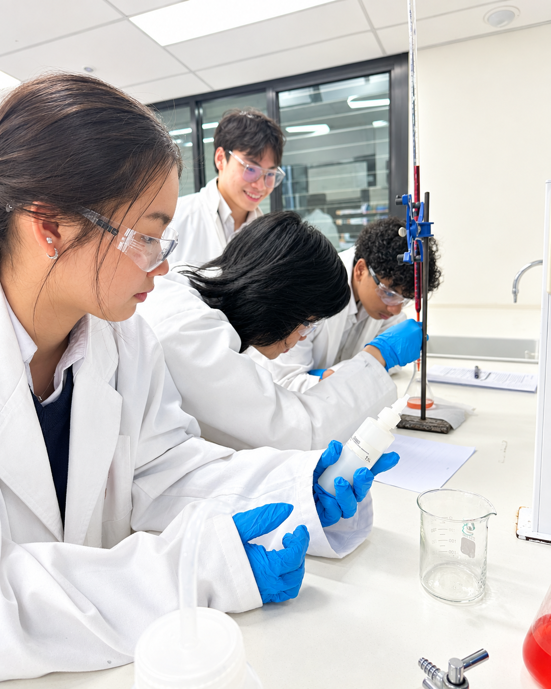 Year 12 Science