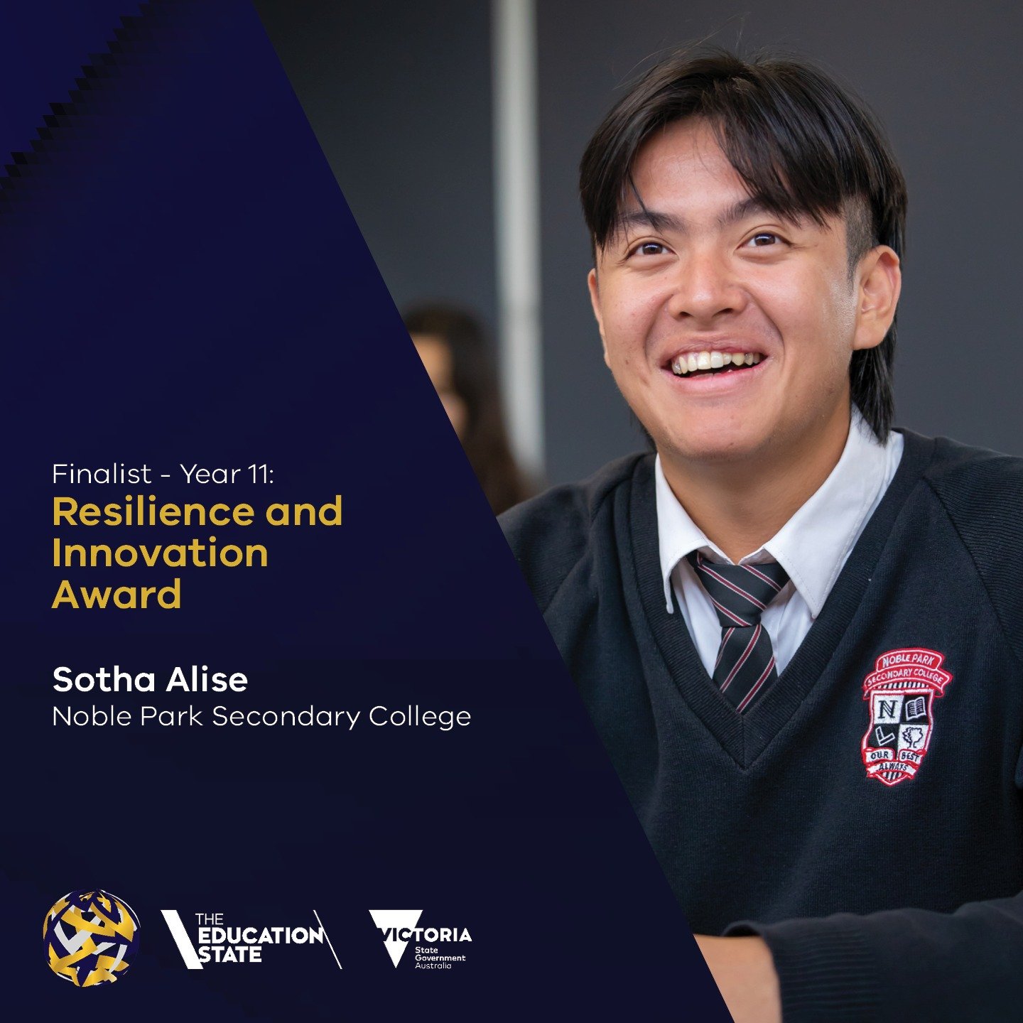 International Gallery — Noble Park Secondary College