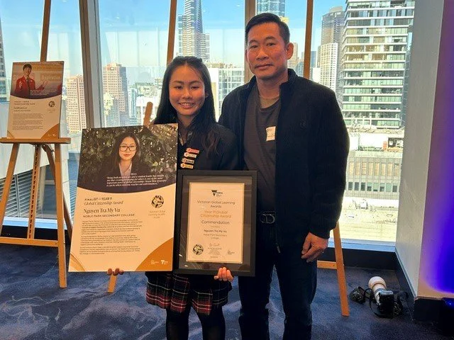 2026 VGLA Commendation Award