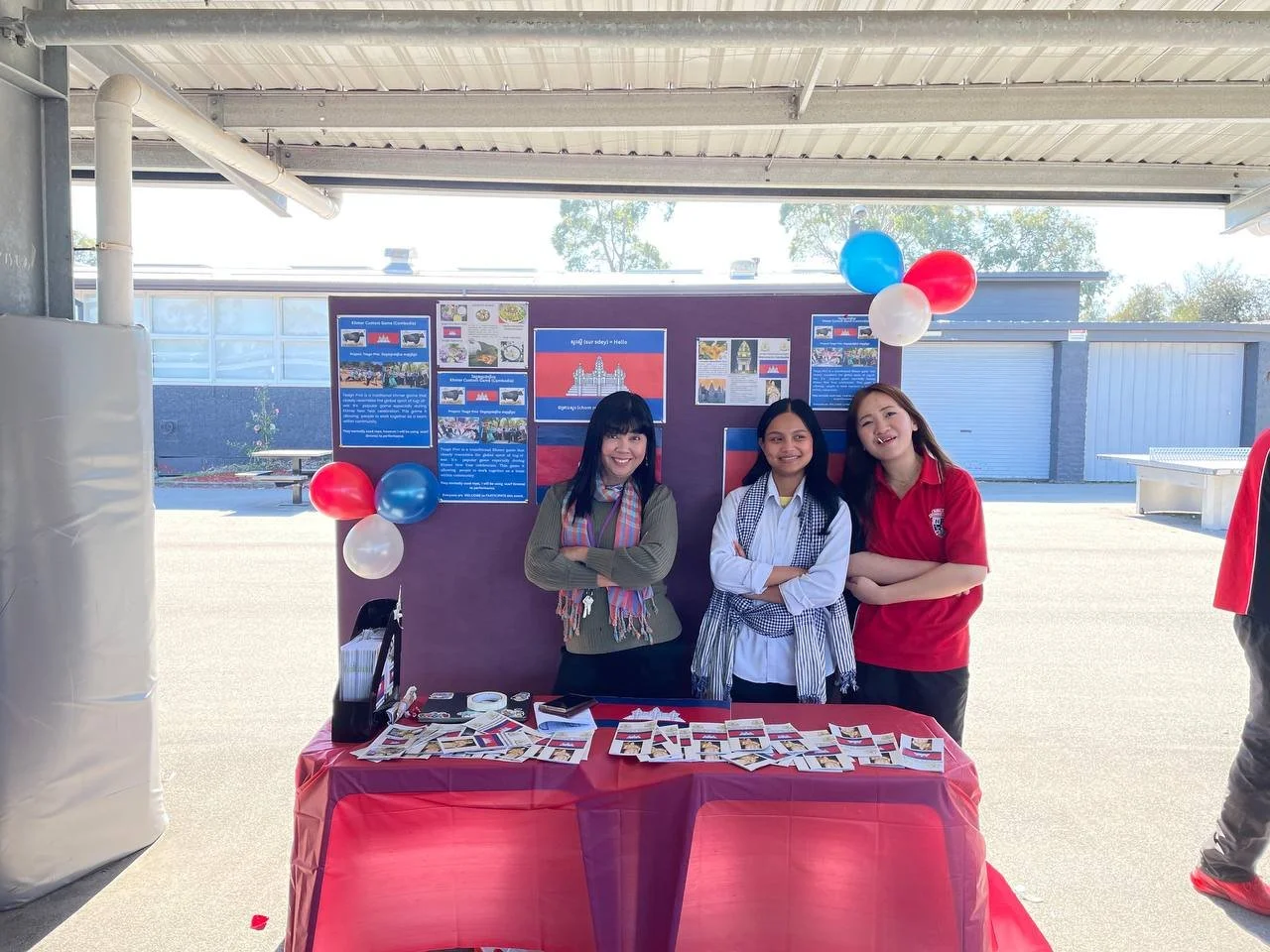 Multicultural Exhibit 2025