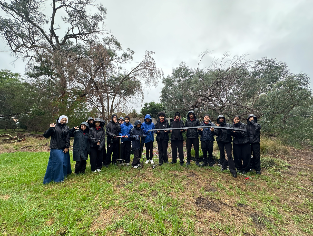 Yr10 Outdoor Ed Climate Change