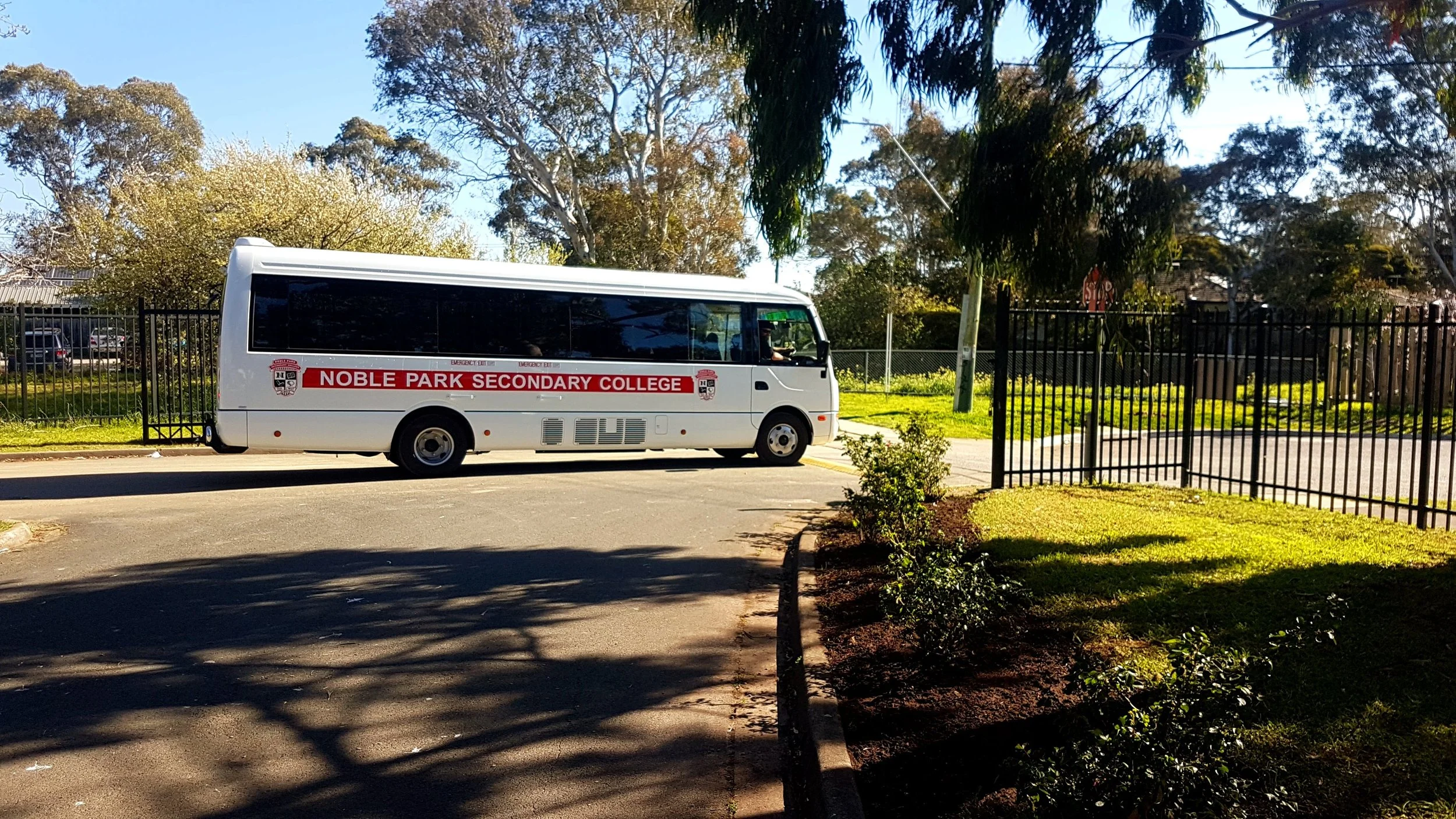 Group Travel From Noble Park North To Airport www.nobleparksc.vic.edu.au