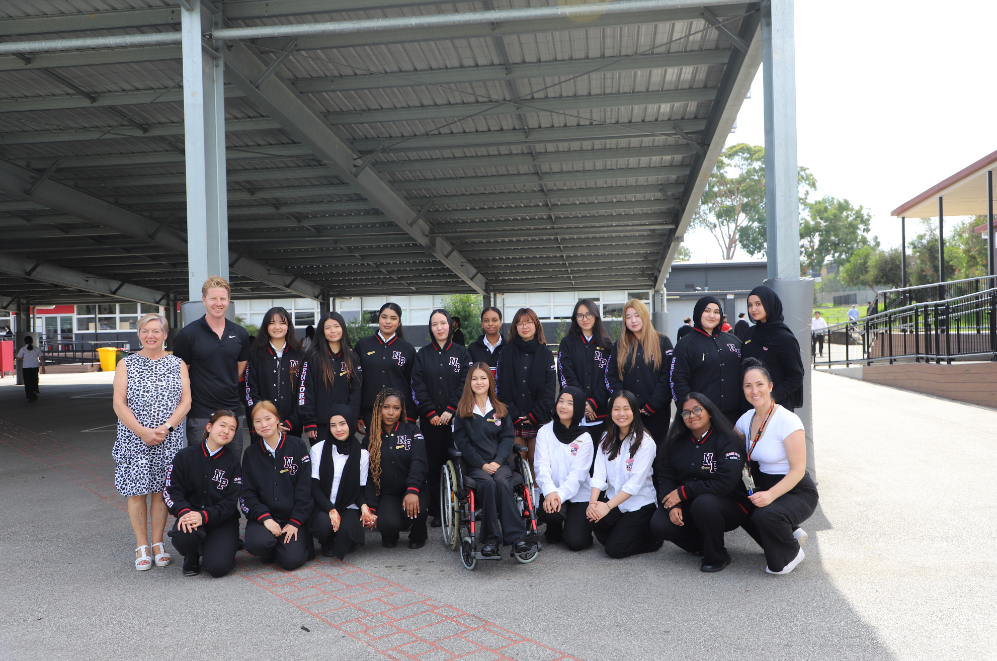 Student Leader Badge Presentation 2026