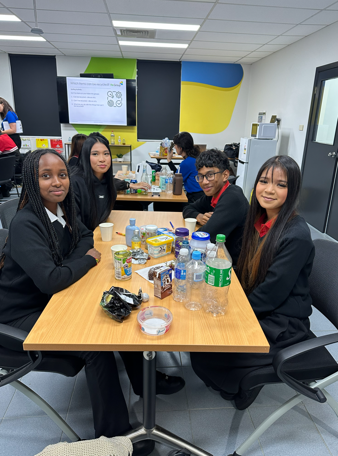 Yr10 Outdoor Ed Climate Change