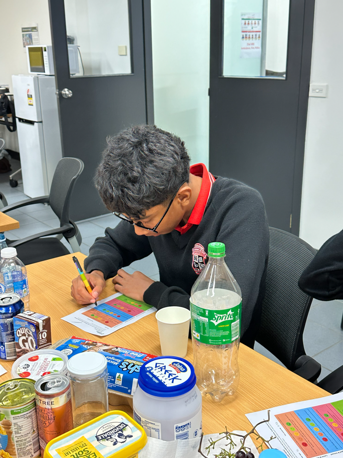 Yr10 Outdoor Ed Climate Change 