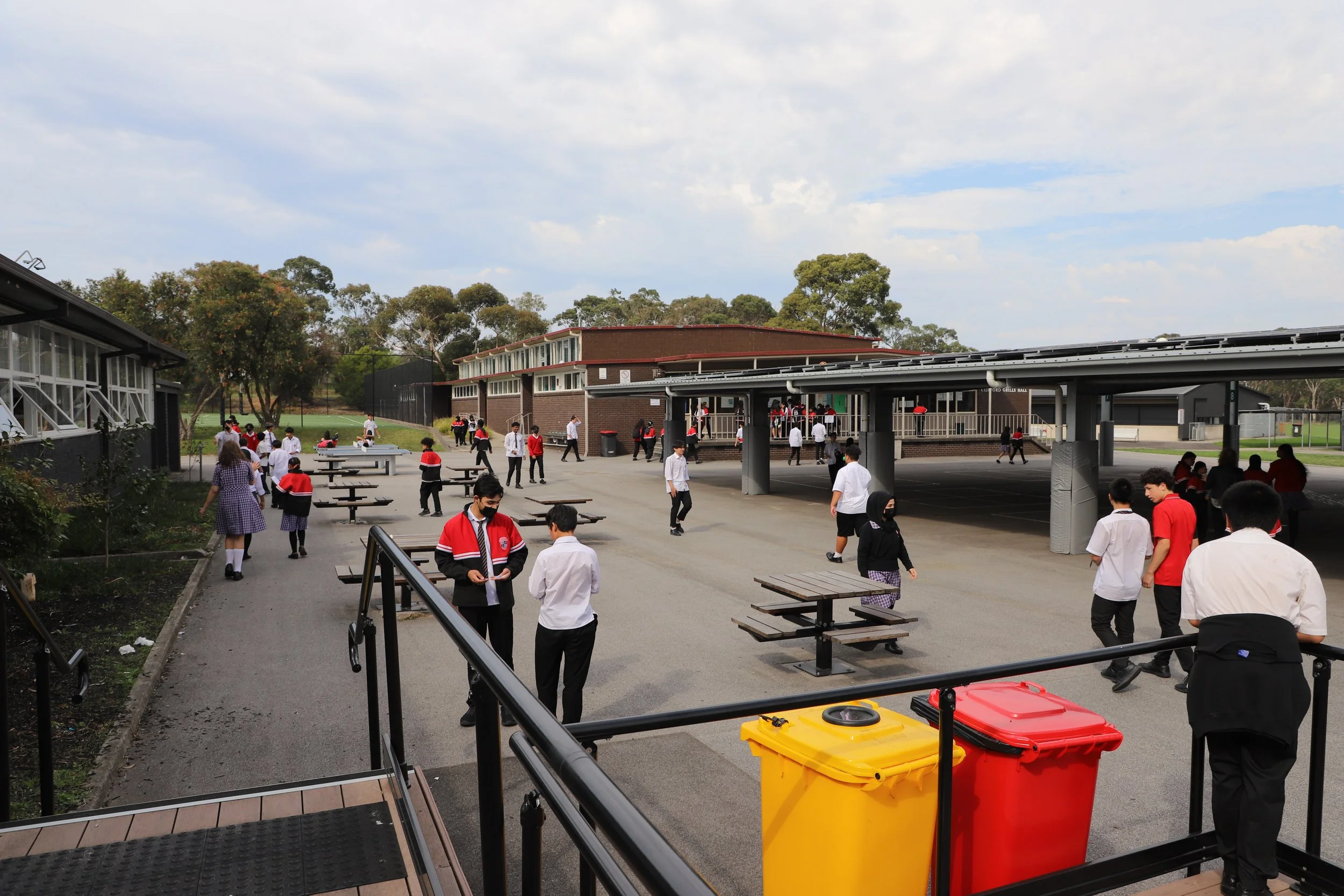 Gallery — Noble Park Secondary College