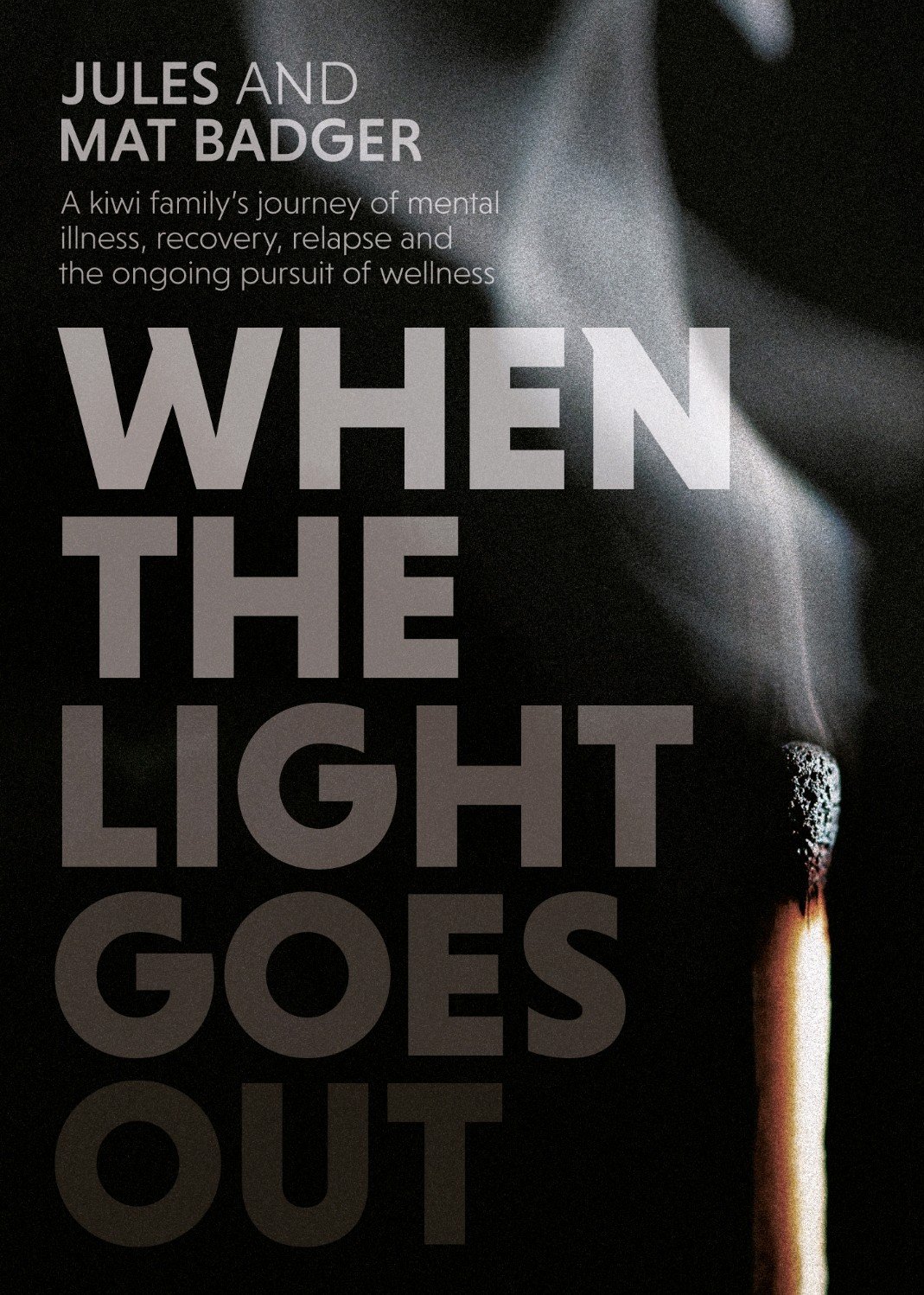 'When the Light Goes Out' — Firezone