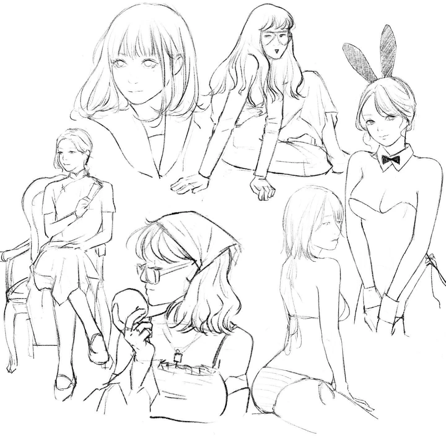Have been busy moving recently😢
Finally get to draw
﻿
﻿
﻿
﻿
﻿
﻿
﻿
-﻿
﻿
#digitalart #anime#illustrator #mangaart #drawing #mangadrawing #artistoninstagram #sketch #characterartist #hkartist #hongkongartist  #hongkongillustrator #hongkongillustration 