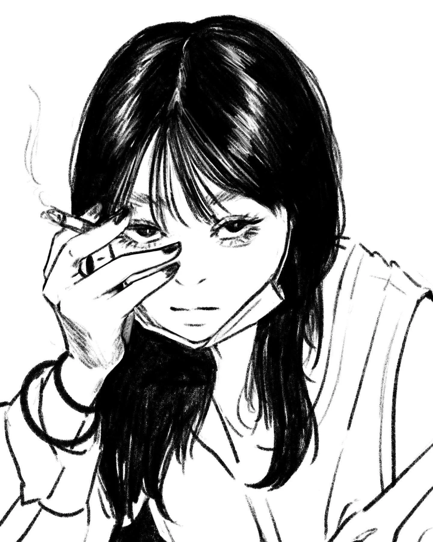 復健開始ᕦ(&ograve;_&oacute;ˇ)ᕤ
(啱先個post壞左

-

#digitalart #anime#illustrator #mangaart #drawing #mangadrawing #artistoninstagram #sketch #characterartist #hkartist #hongkongartist  #hongkongillustrator #hongkongillustration  #hkillustration #插畫 #香港插畫  #d