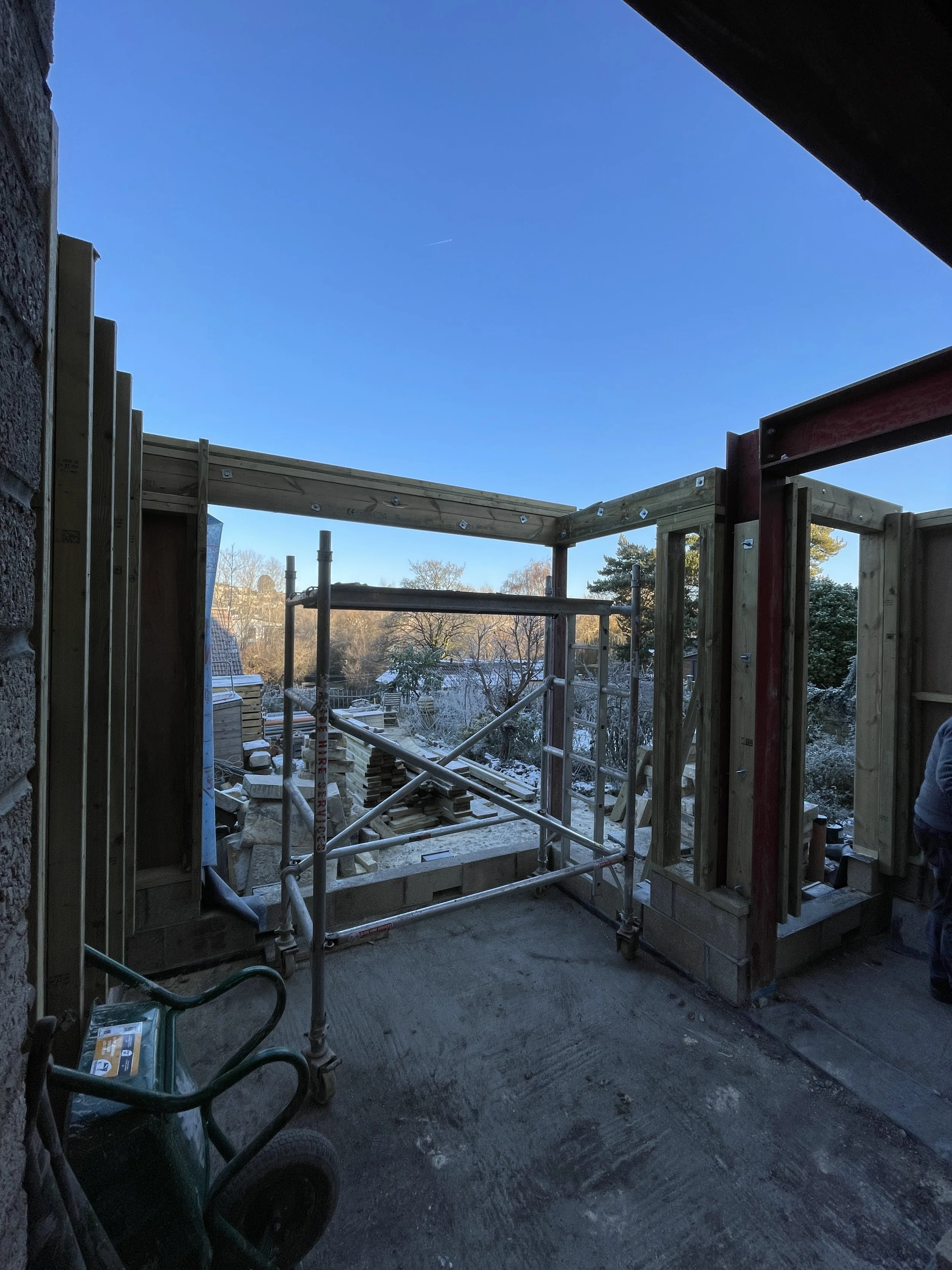 Note 7. Wintering in Practice