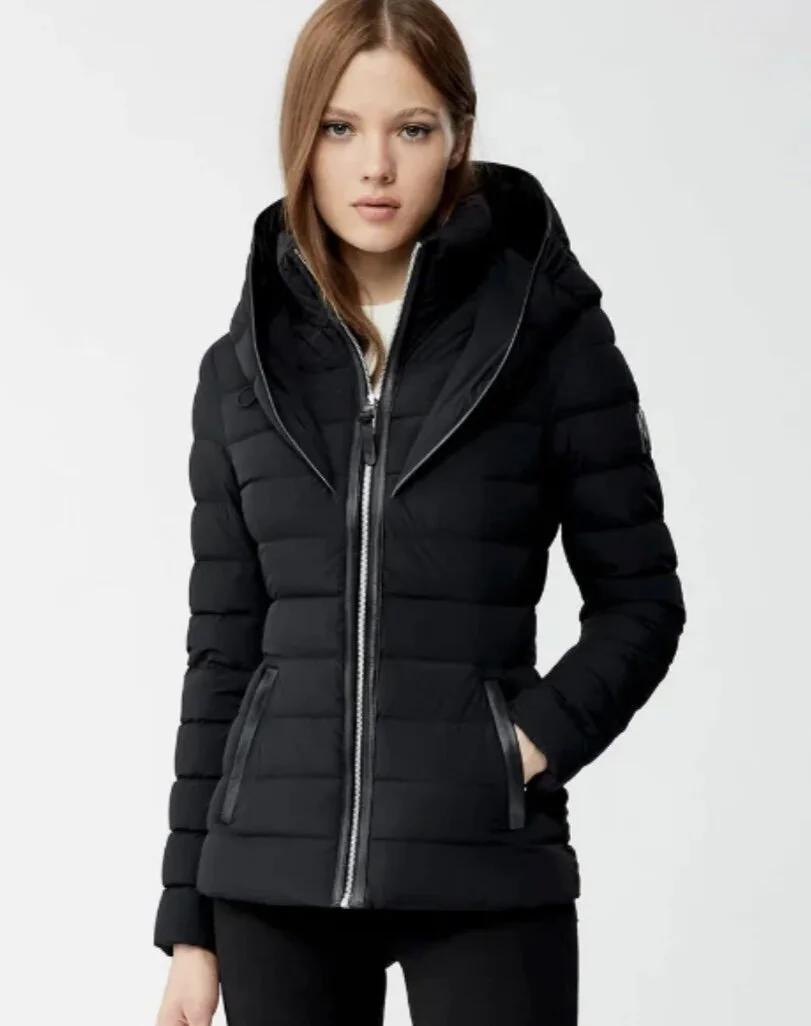 Ciao milano sale rain jacket black