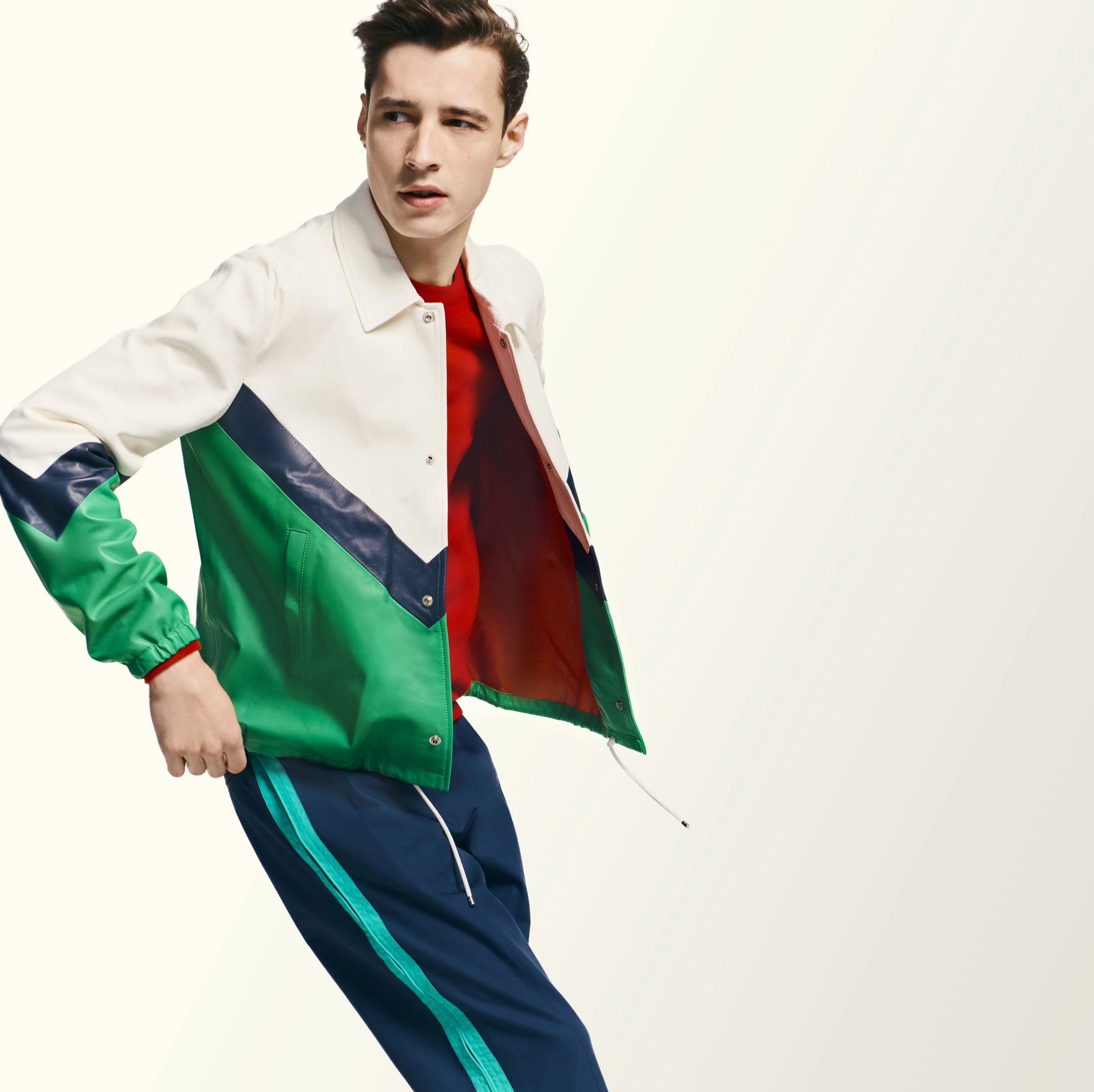 The Outnet Men's s/s brand campaign