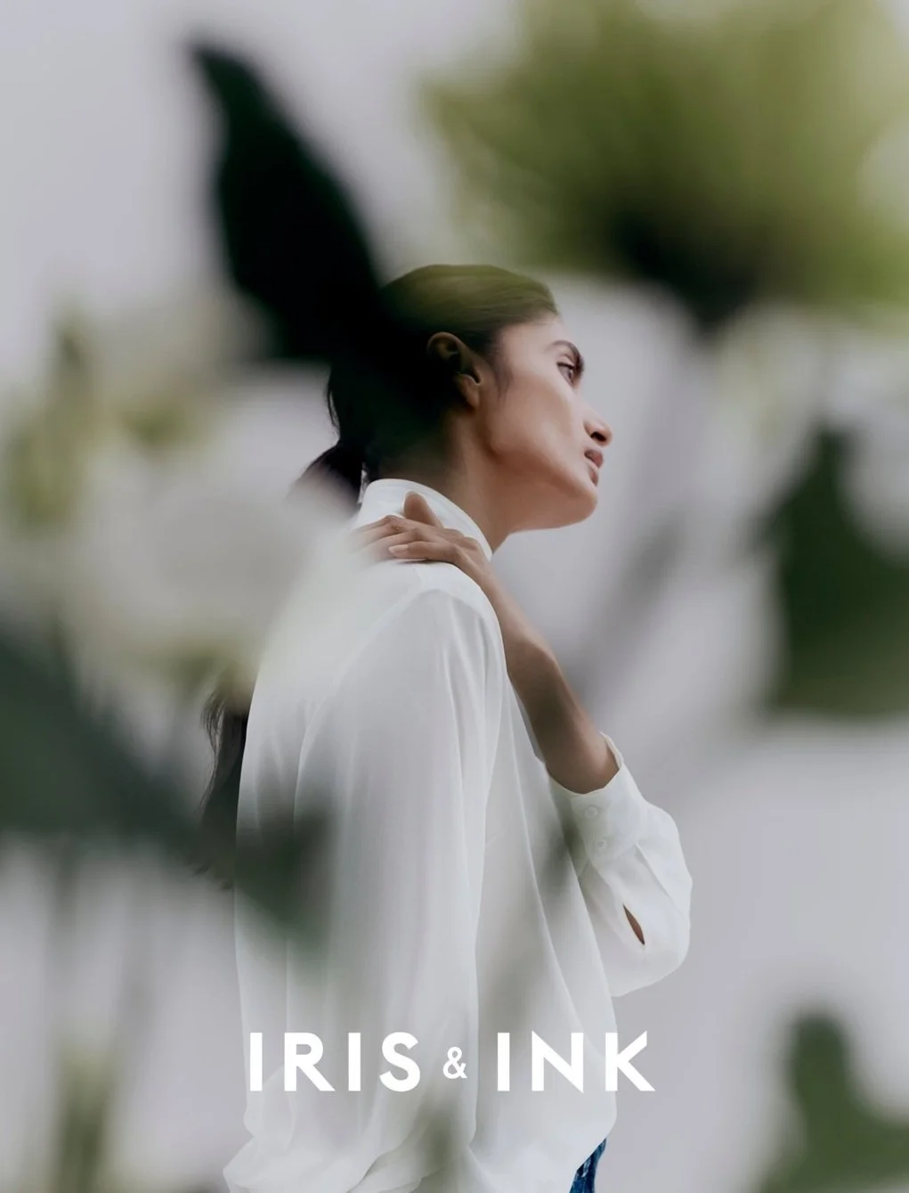 Iris & Ink Brand Evolution