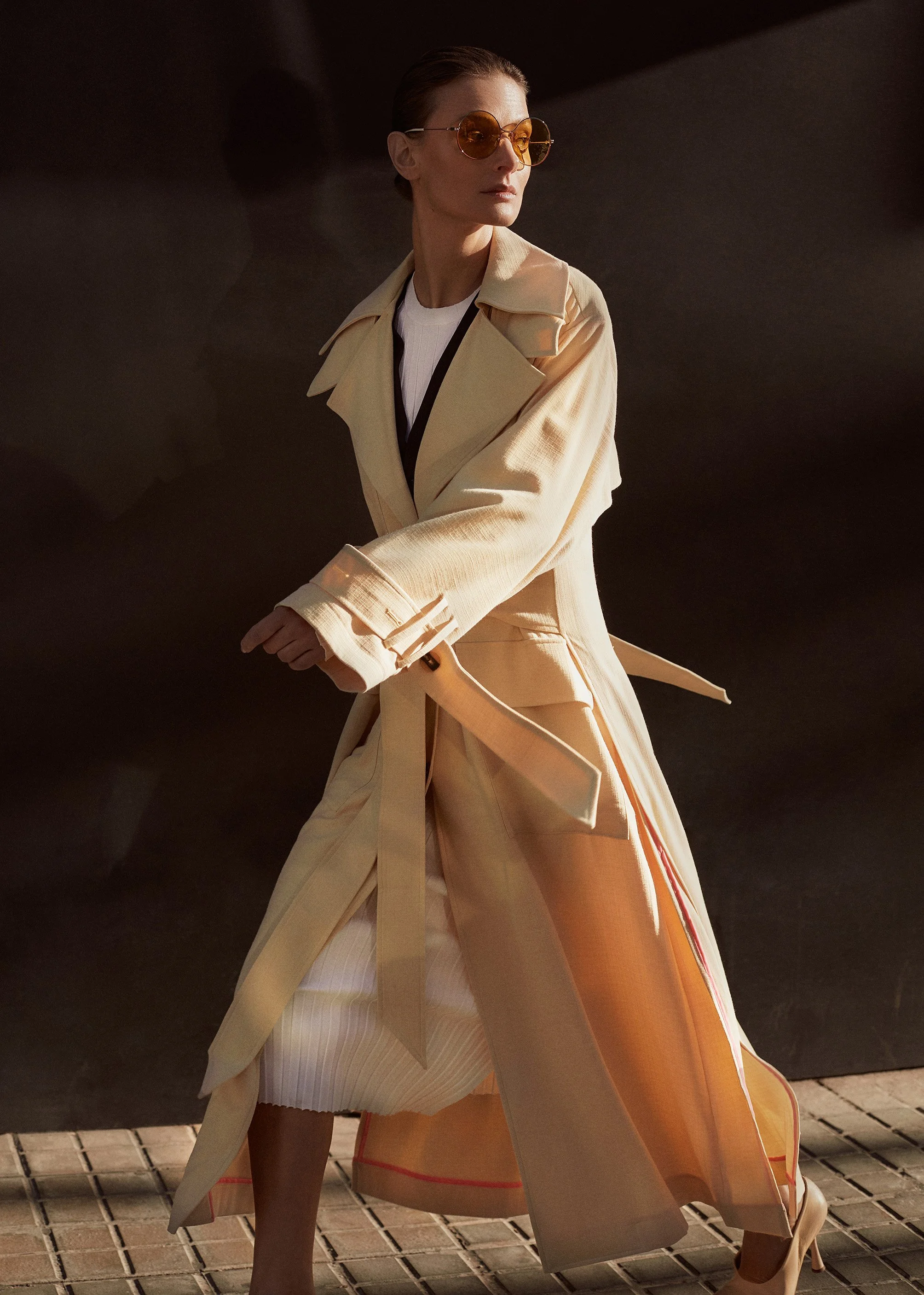 The Outnet Women's Spring Campaign