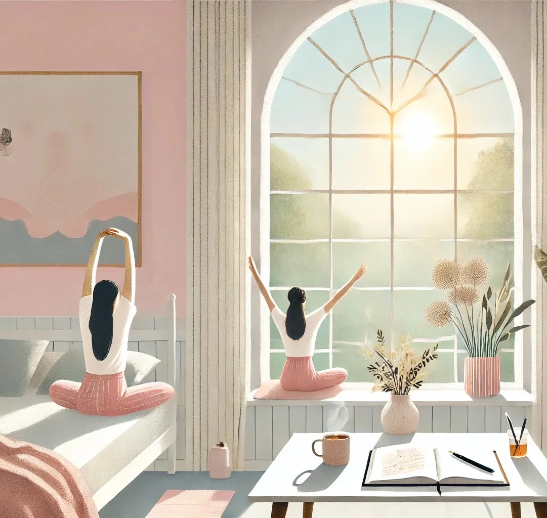 Morning Routines for Better Mental Health