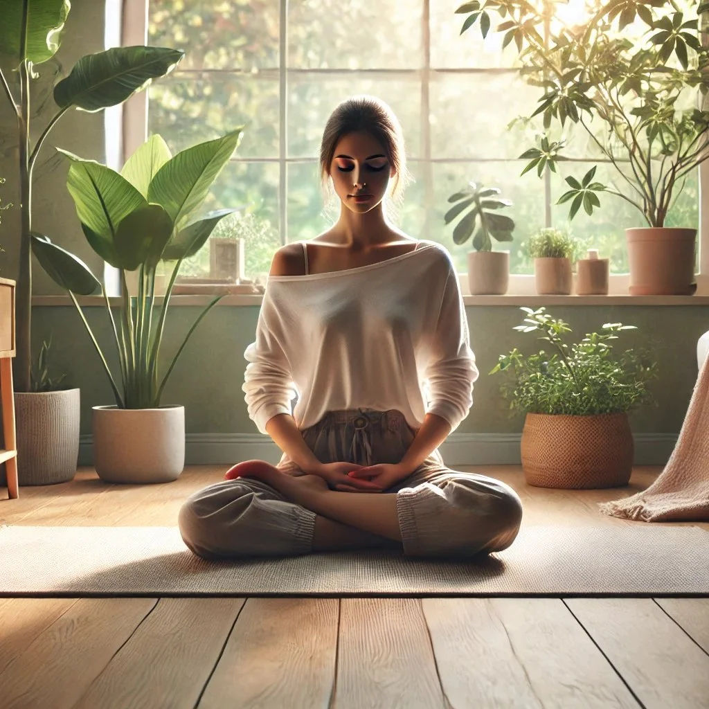 The Benefits of Breathwork for Stress Management