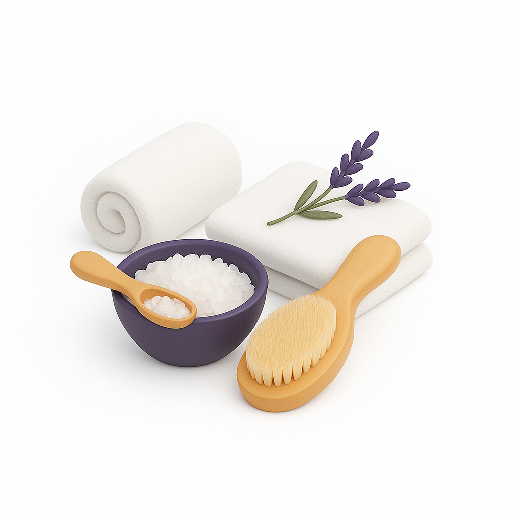 Body Exfoliation