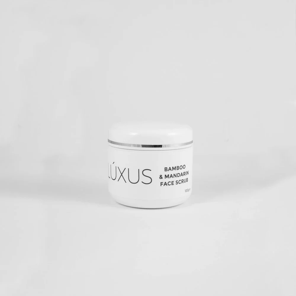 Bamboo & Mandarin Skin Polish