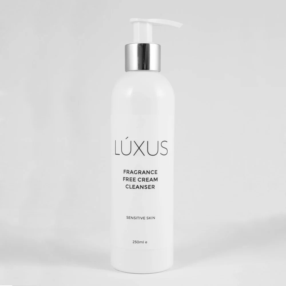 Fragrance Free Facial Cleanser