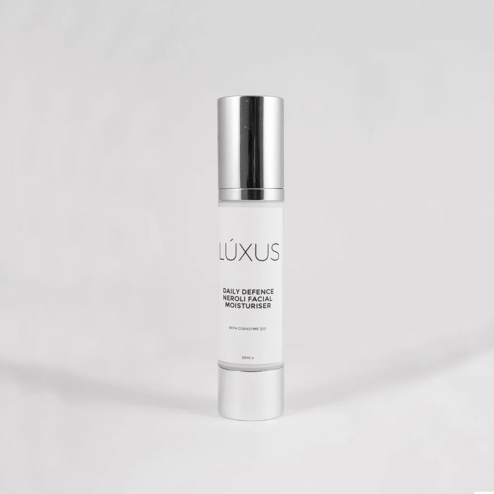 Daily Defence Neroli Facial Moisturiser with Q10