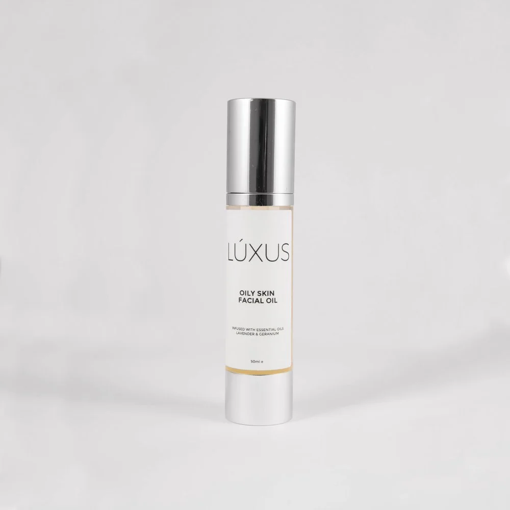 Facial Oil for Oily Skin