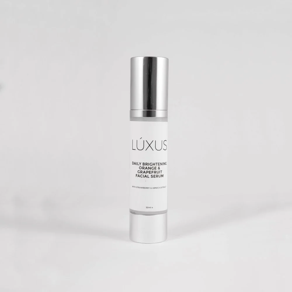 Daily Brightening Orange & Grapefruit Facial Serum