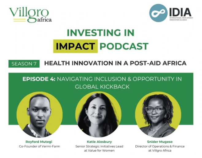 Navigating Inclusion &amp; Opportunity in Global Kickback