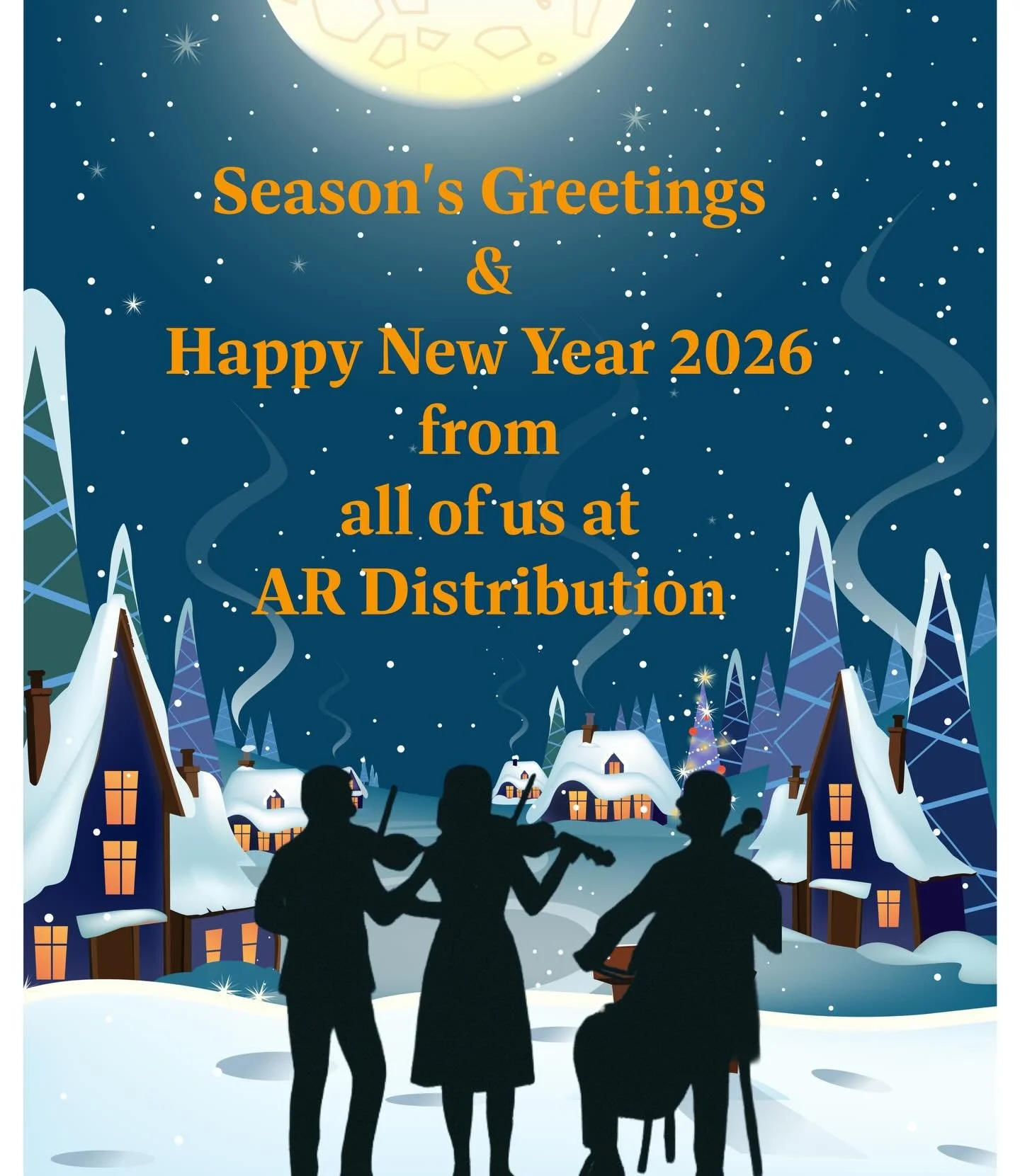 Wishing everyone a fabulous and joyful end to 2025. Thank you to all of our friends and customers. Happy New 2026. May it be filled with peace, kindness and happiness. 

#cello #music #violin #luthier #viola