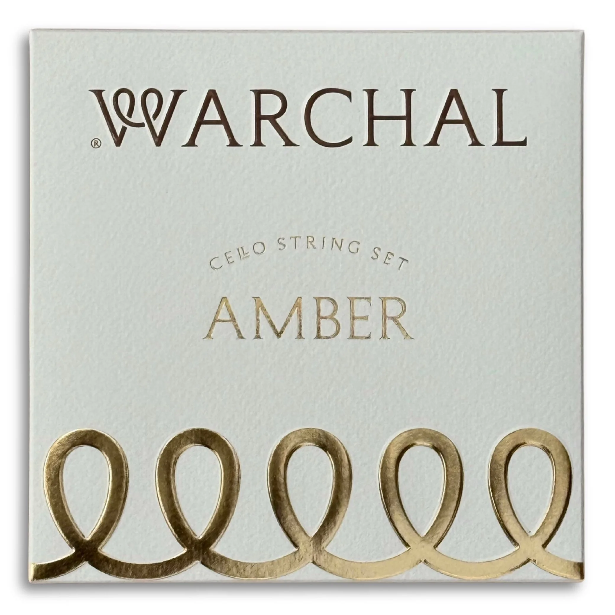 Warchal Amber cello strings