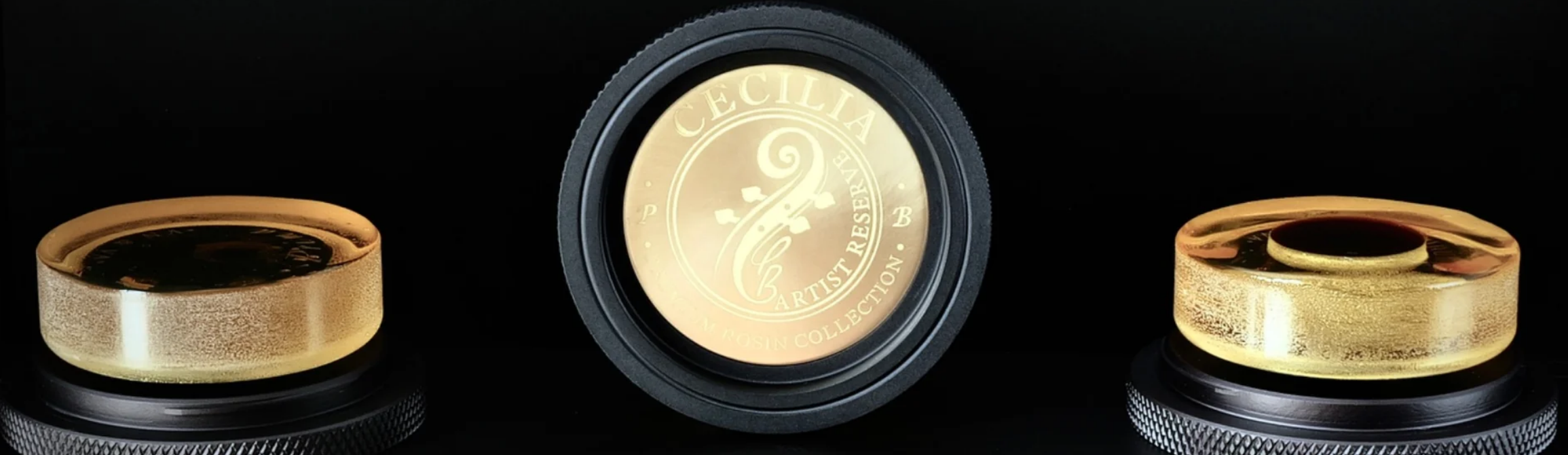CECILIA Artist Reserve Prima and Divinum detail