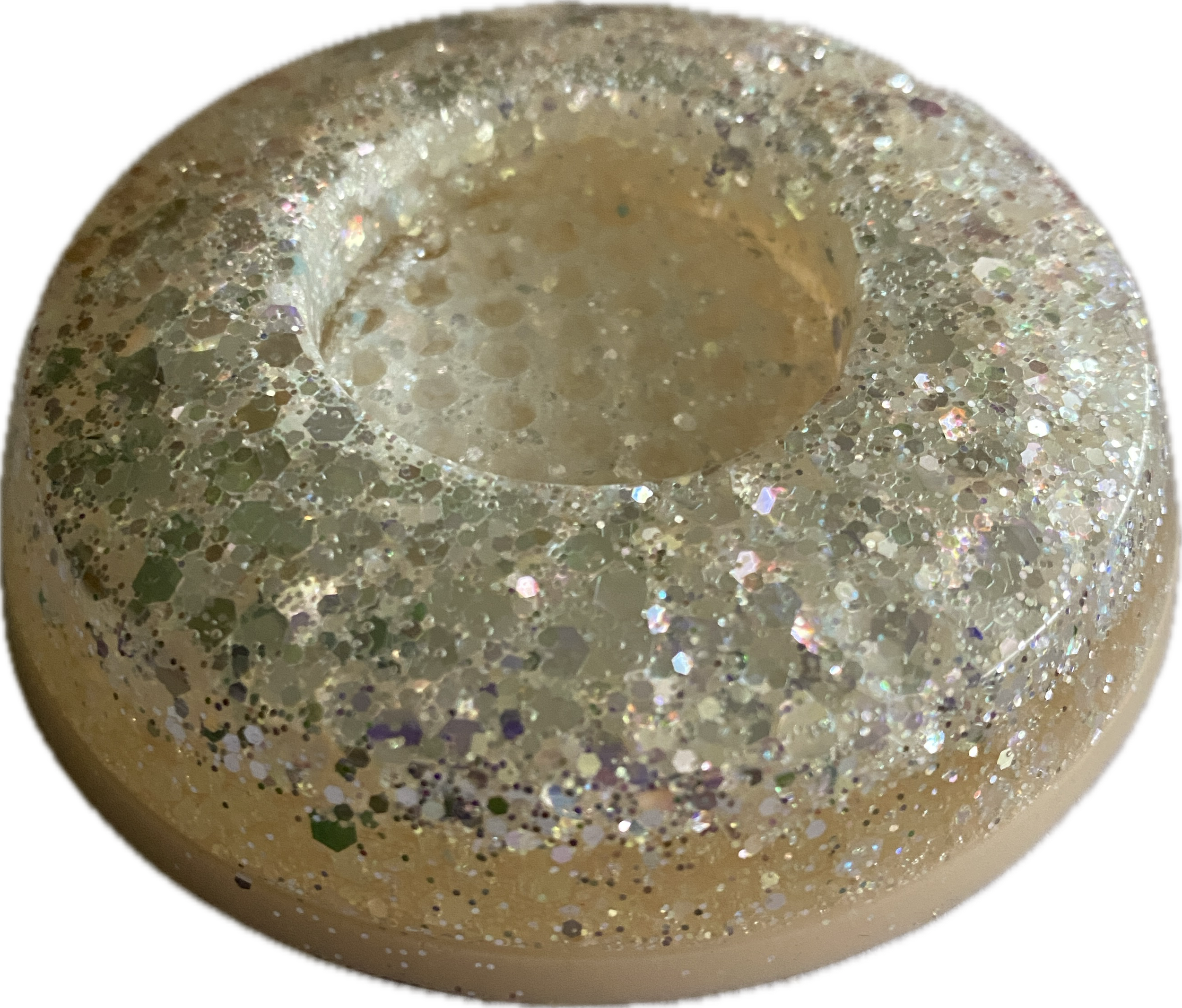 Smartstop Crystal Cello Bass Endpin Holder