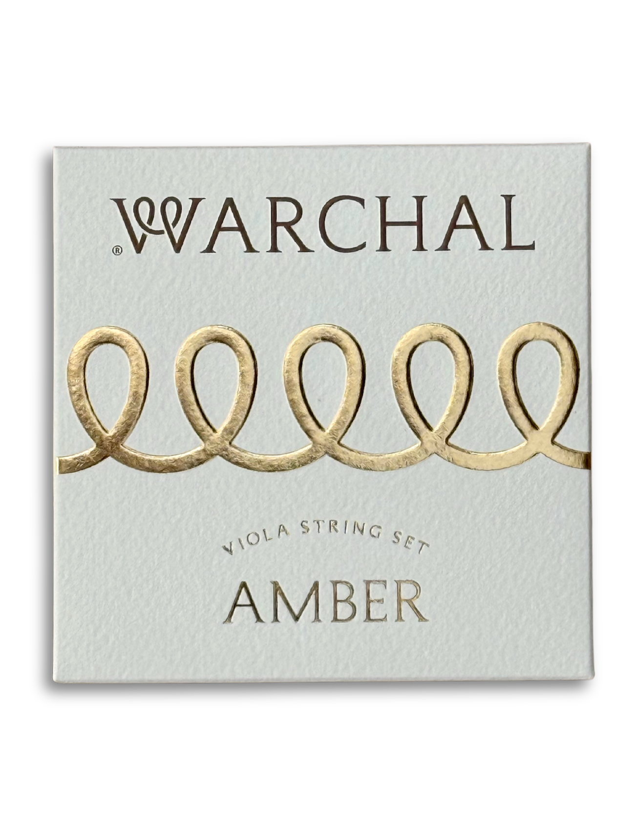 Amber Viola Strings