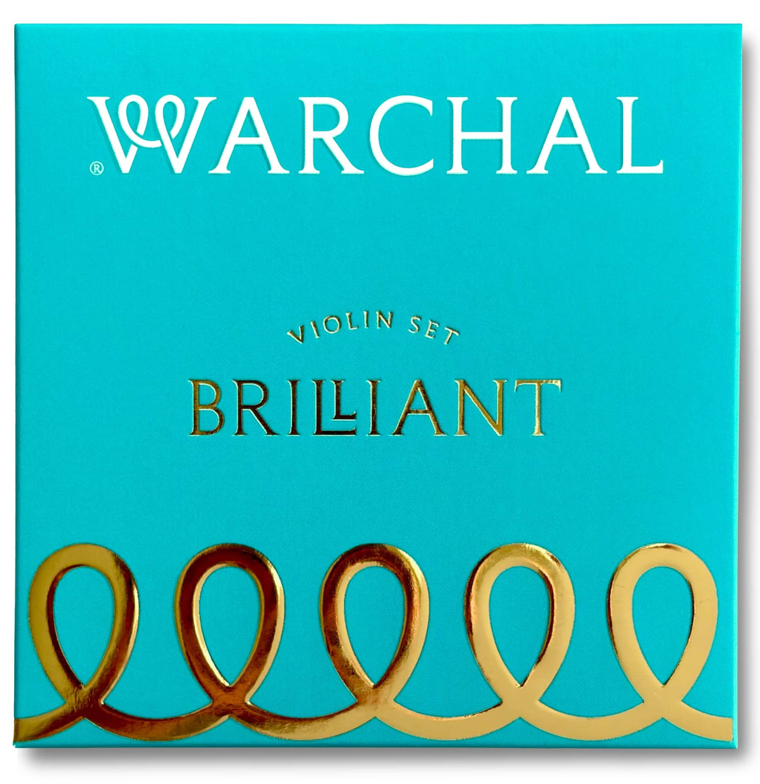 Warchal Brilliant strings