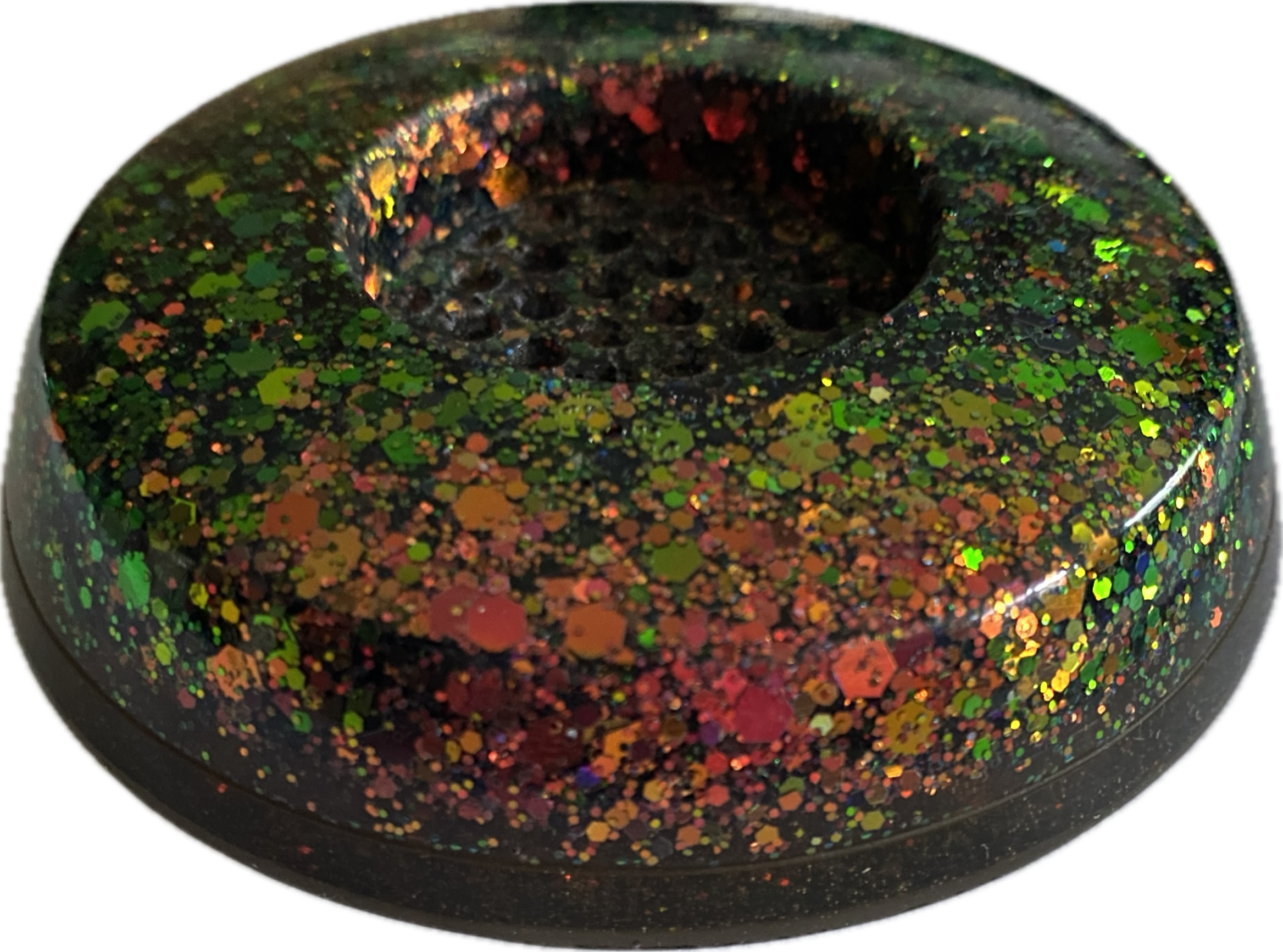 Smartstop Dragon Scales Cello Bass Endpin Holder