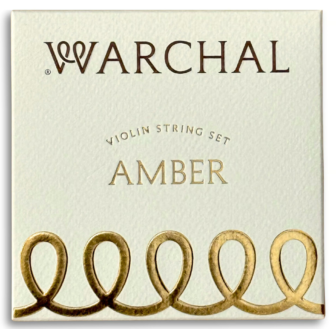 Warchal Amber strings