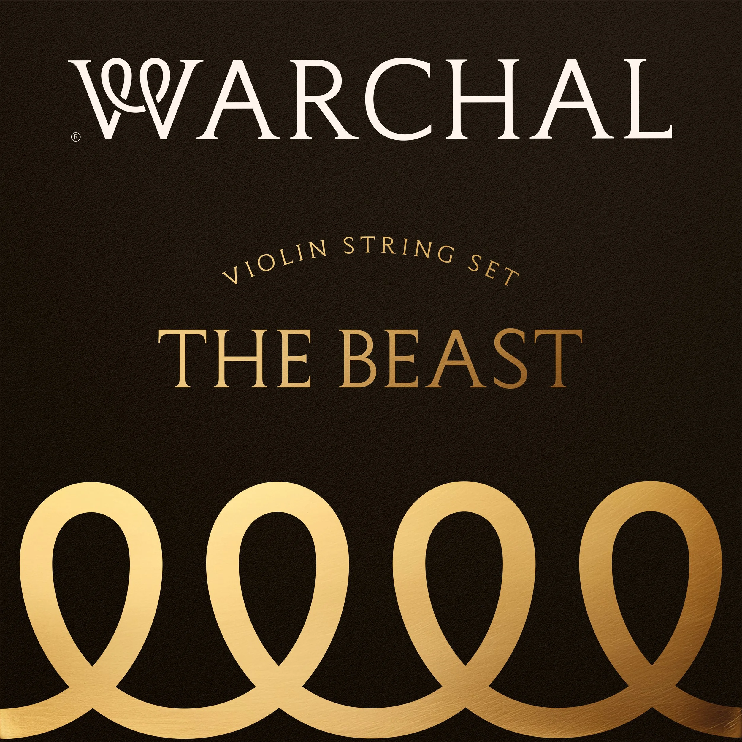 Warchal The Beast violin strings