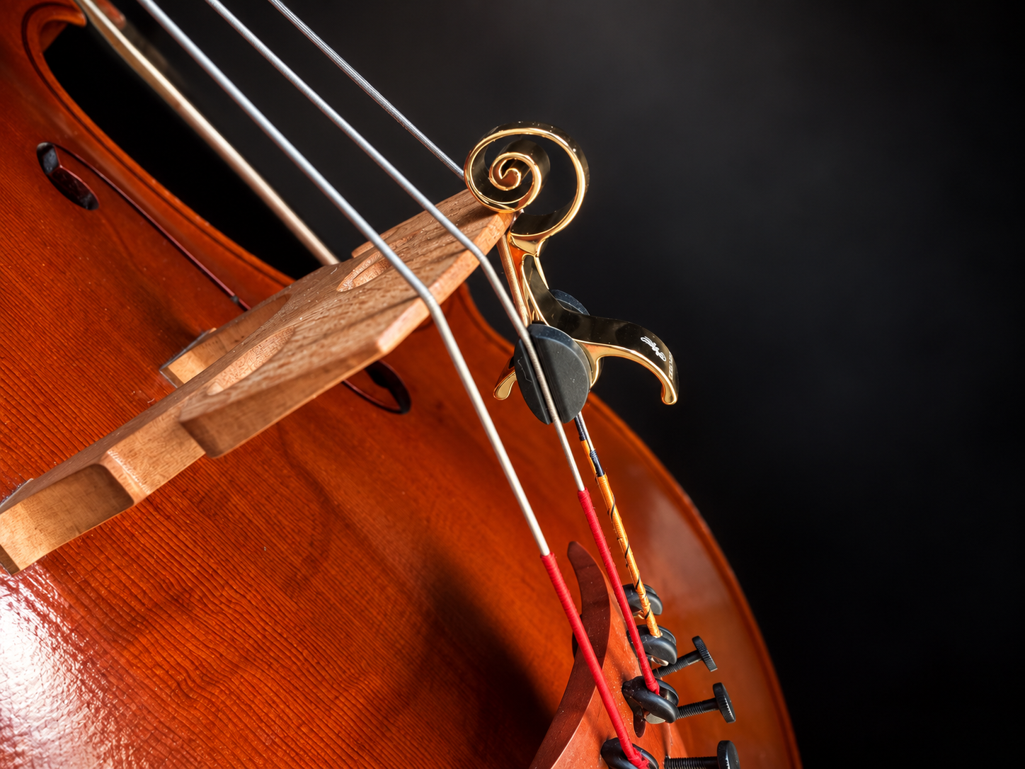 CECILIA Sordino cello concert mute