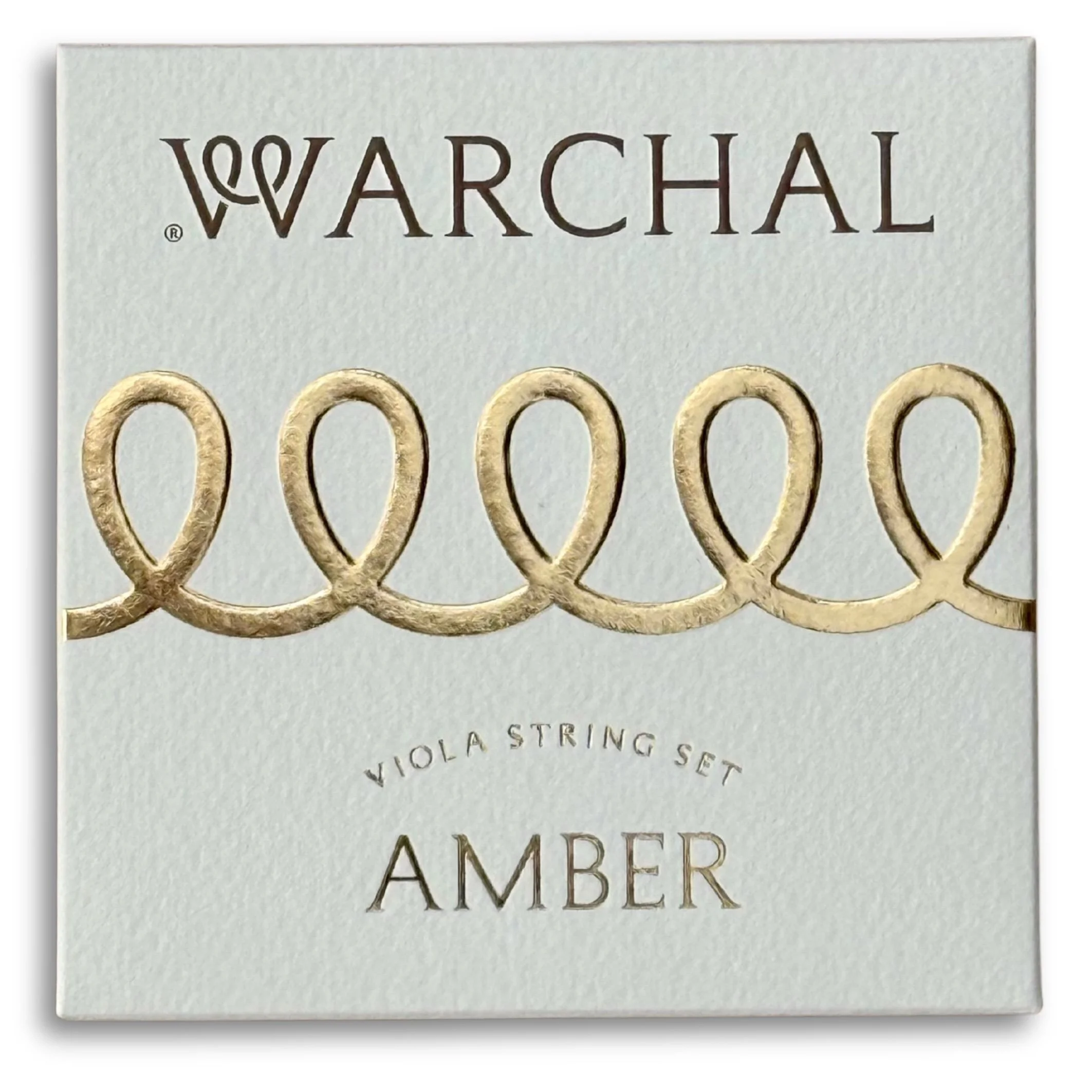 Warchal Amber viola strings