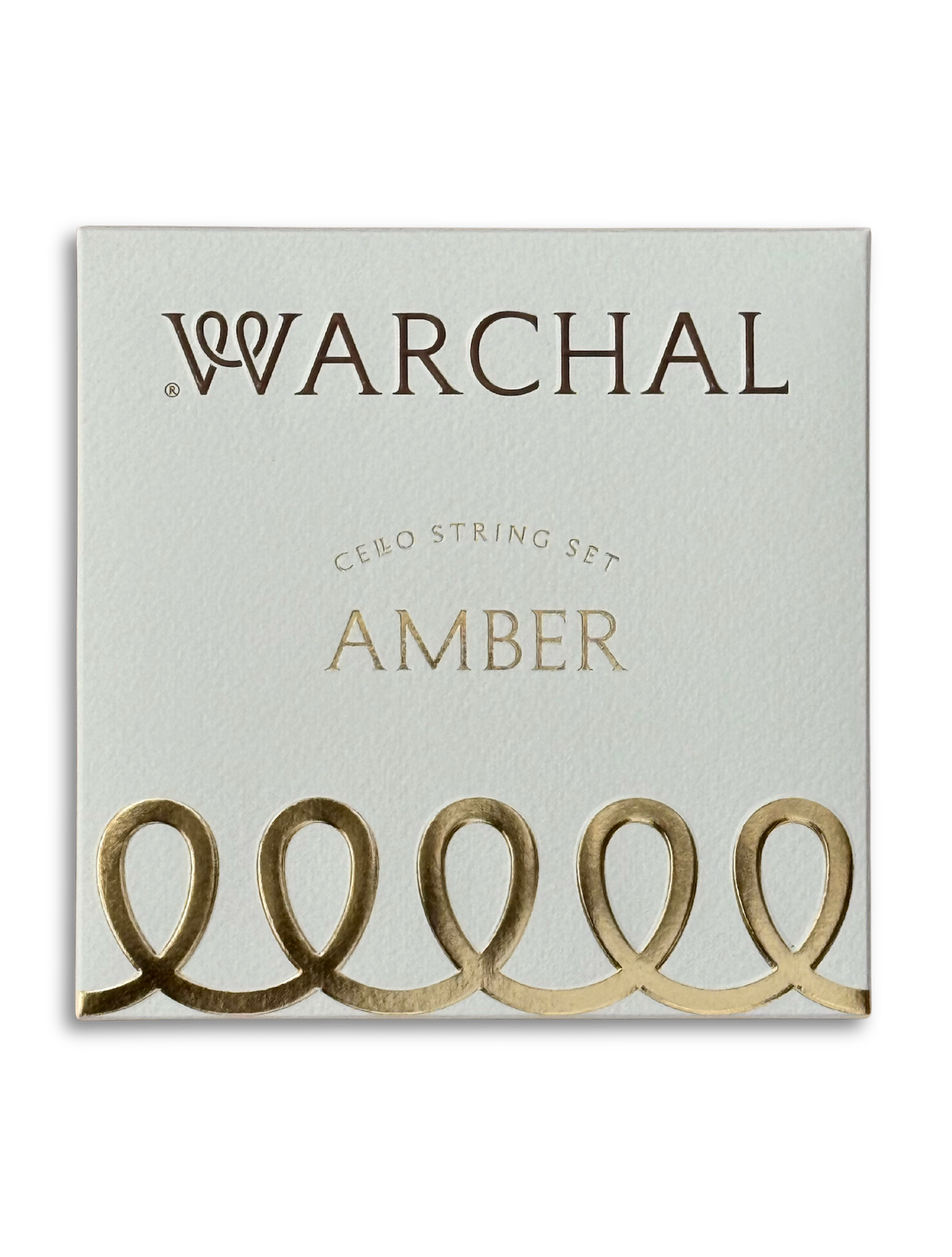 Amber Cello Strings