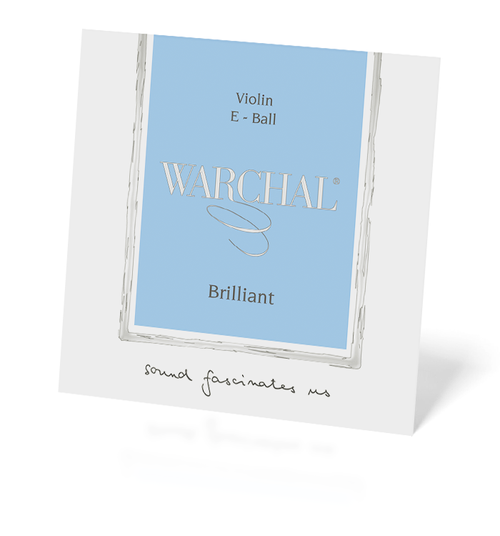 Original Warchal Brilliant string packaging