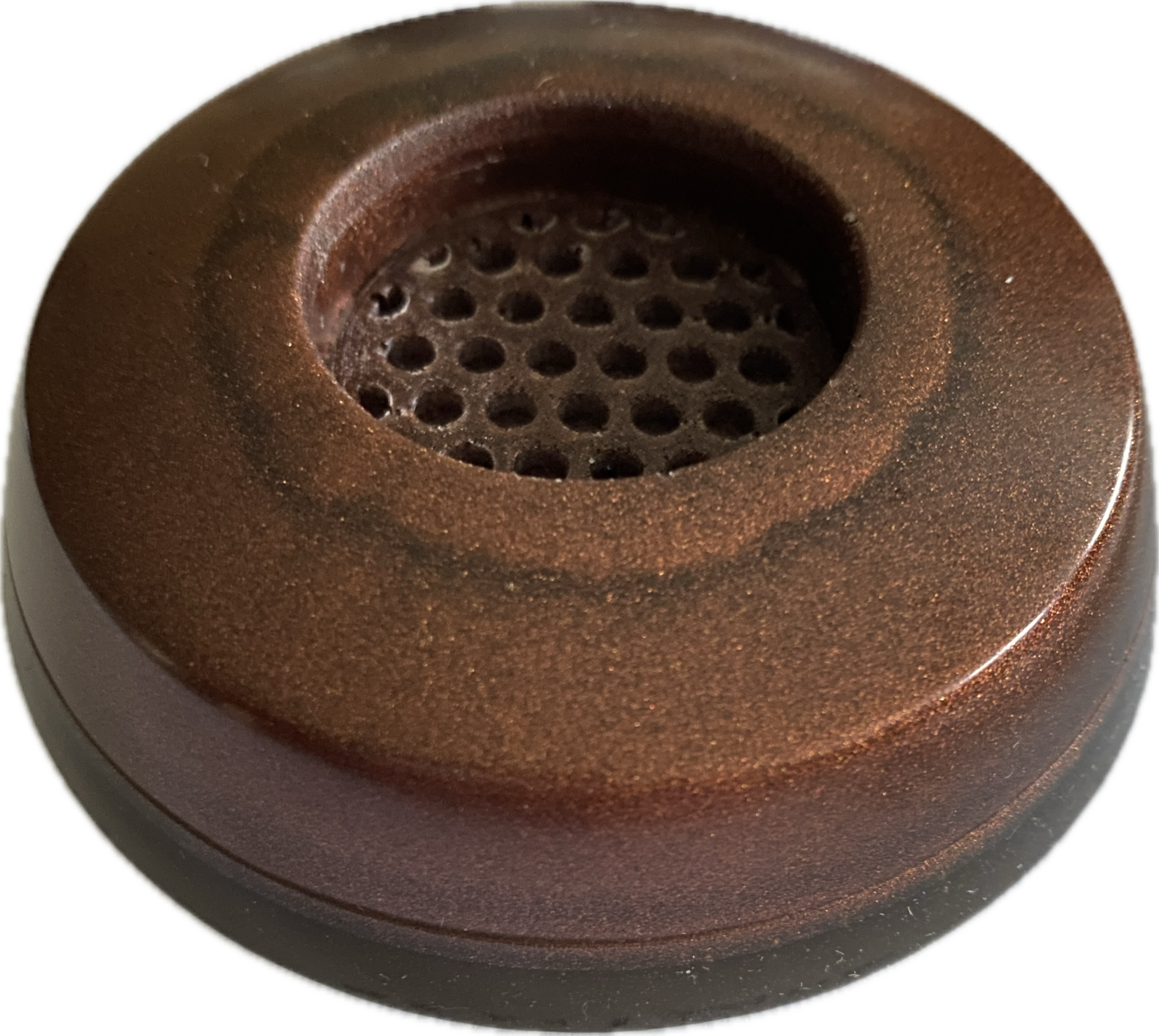 Smartstop Antique Copper Cello Bass Endpin Holder