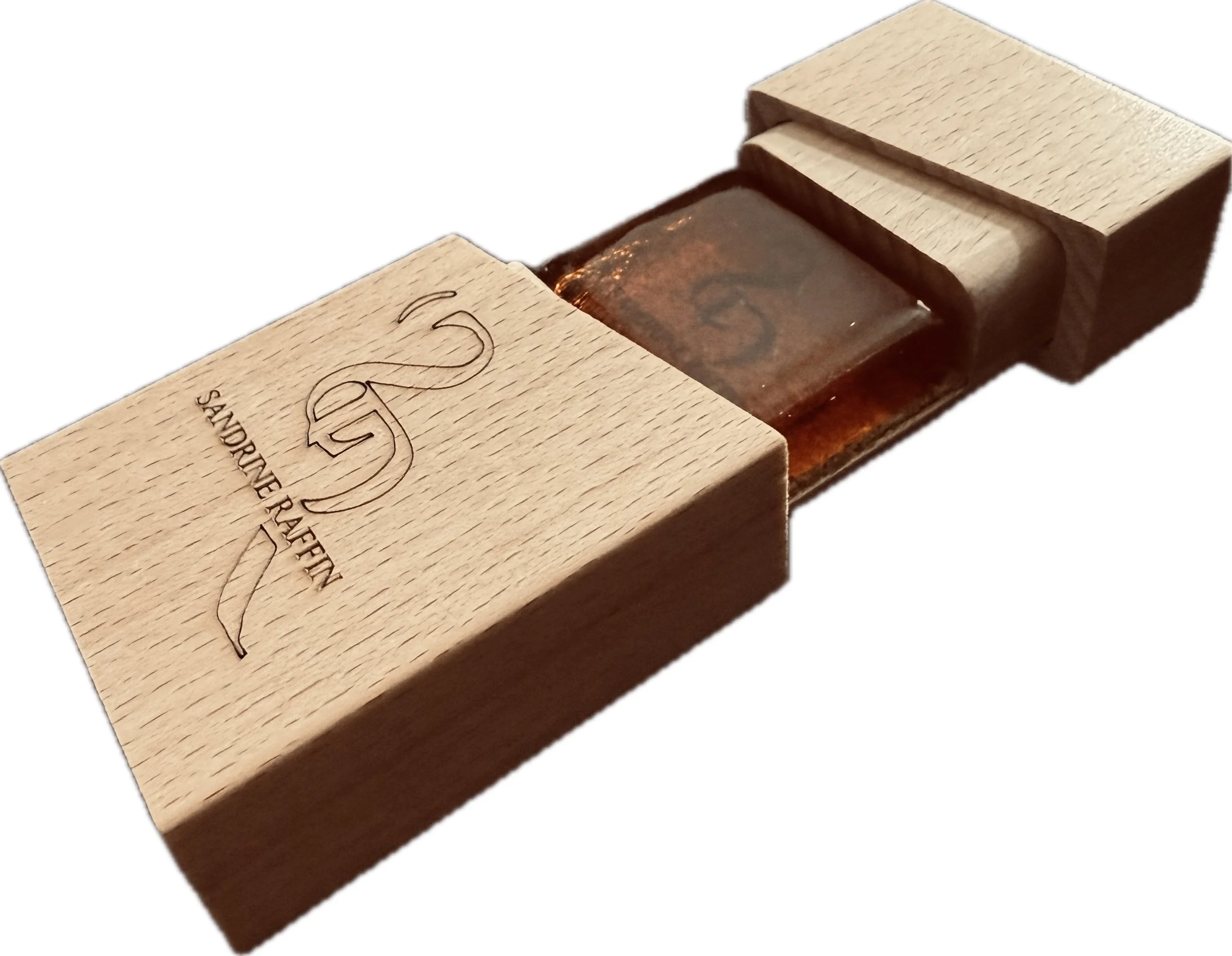 SR3 — Beech case (straight)