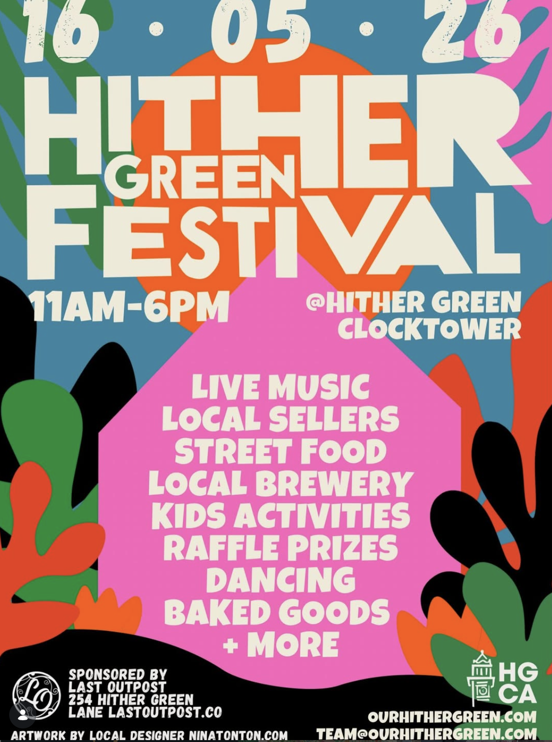 Hither Green Festival