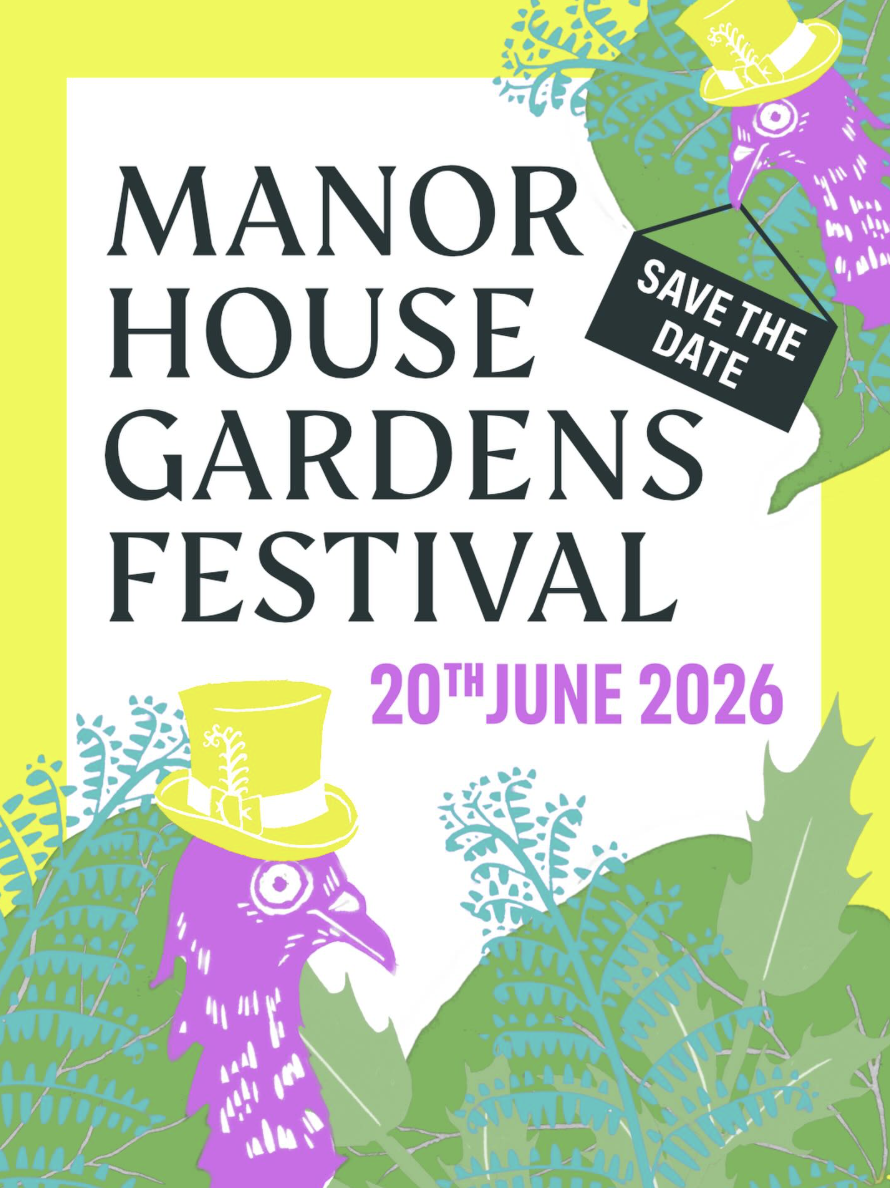 Manor House Gardens Festival 