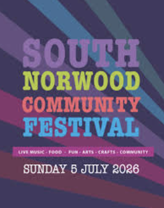 South Norwood Community Festival